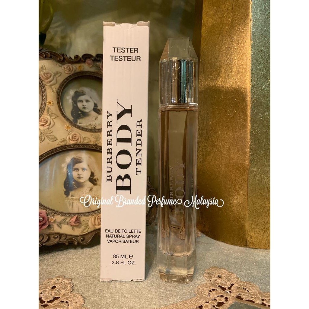 Burberry Body Tender 85ML | Shopee Malaysia