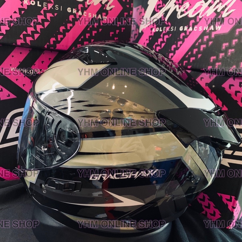 Motorcycle Gear Spyder Helmet Sm Megamall Spyder Helmet Megamall Shop