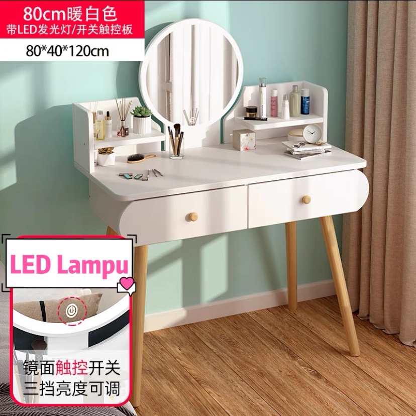 Dressing deals table shopee