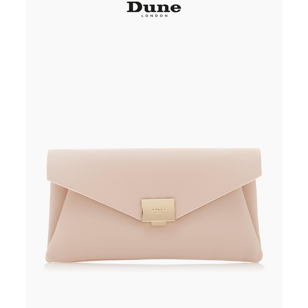 Dune London Envela Envelope Clutch Bag