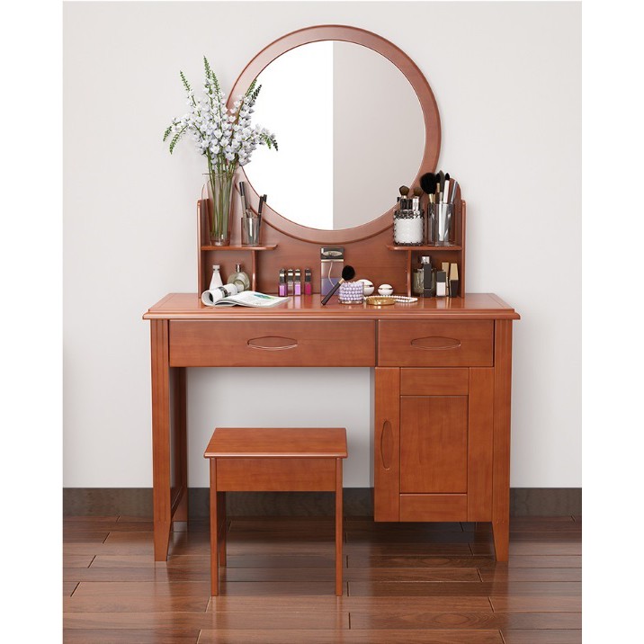 Oriental deals dressing table