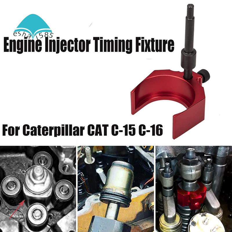 Engine Injector Adjustment Gauge Tool Diesels Engine Injector Timing