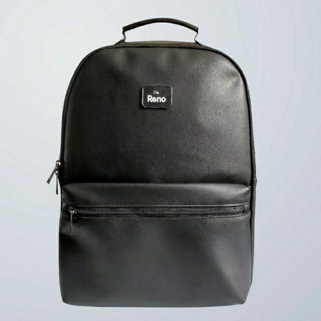 Exclusive Oppo Reno Back Bag 100 Original Shopee Malaysia