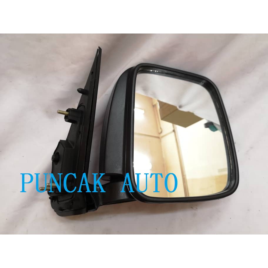 TOYOTA HIACE KDH200 2005 2015 DOOR SIDE MIRROR Shopee Malaysia