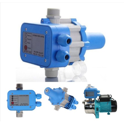 New 220V Automatic Water Pump Pressure Controller | Shopee Malaysia