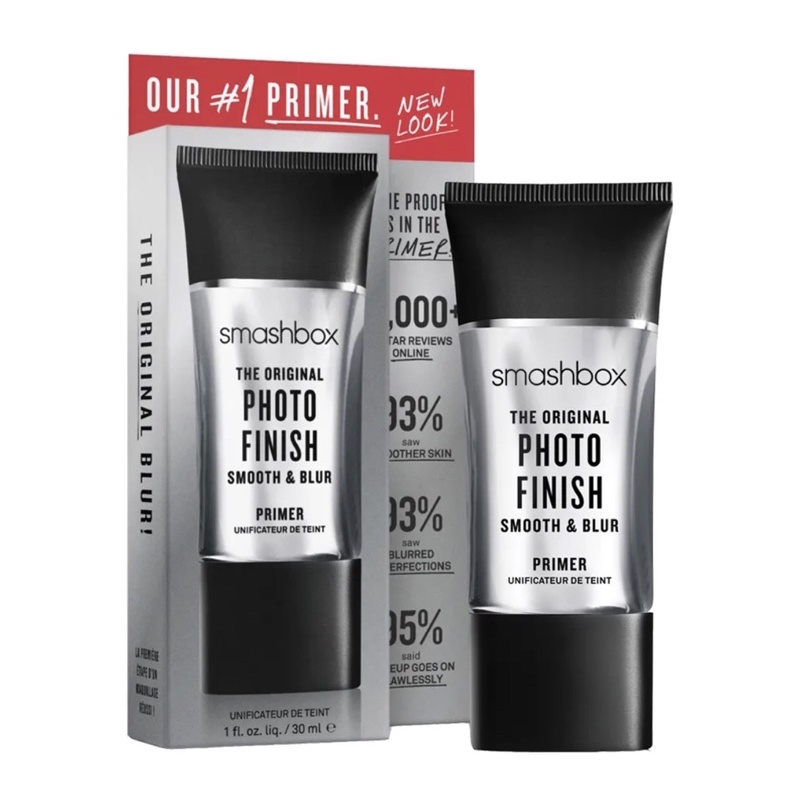 SMASHBOX Photo Finish Foundation Primer 💯 Authentic | Shopee Malaysia