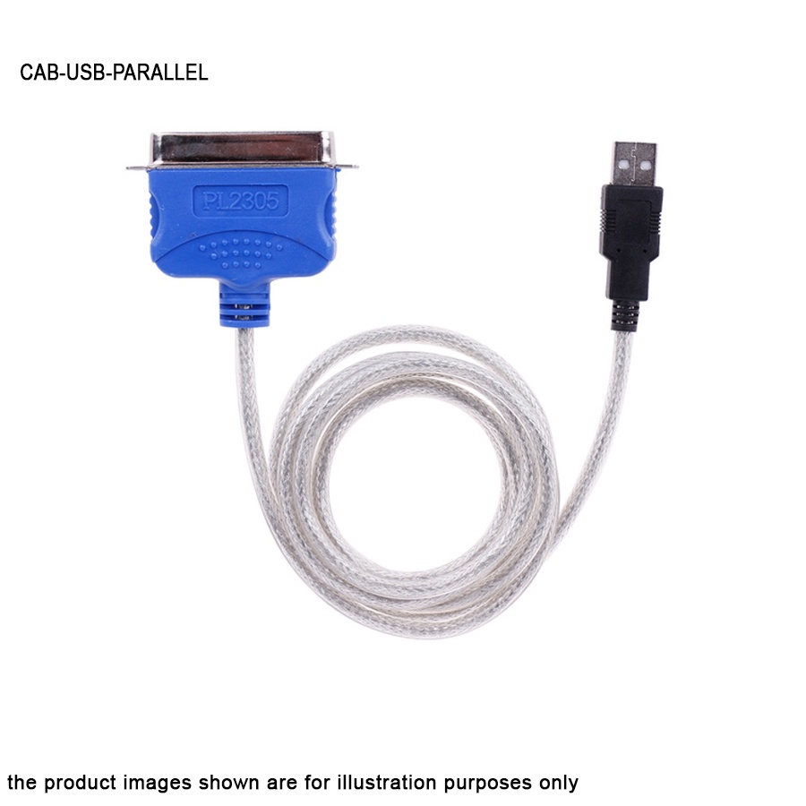 USB to IEEE 1284 Cable 36 Pin Parallel Male Printer Cable | Shopee Malaysia