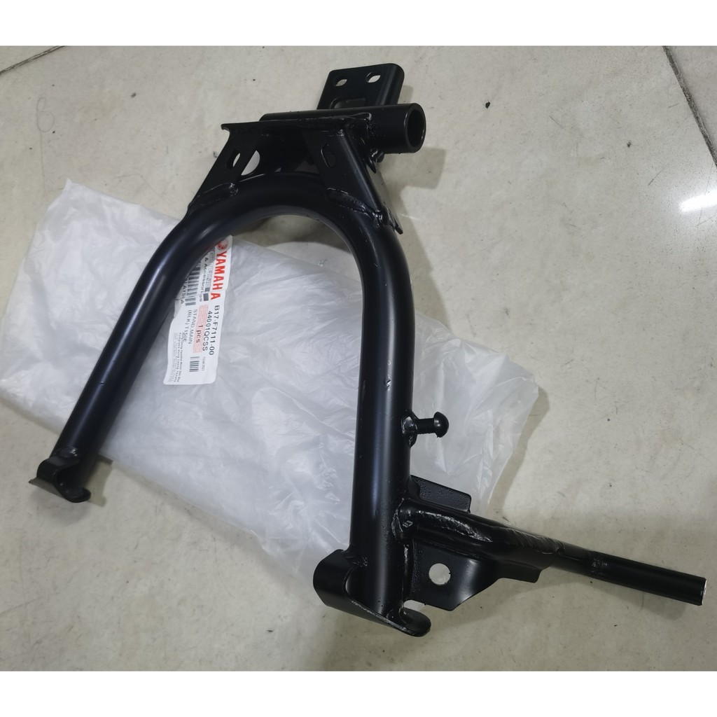 YAMAHA Y15 V1 &V2 MAIN STAND DOUBLE STAND ASSY (100% ORIGINAL PRODUCT ...