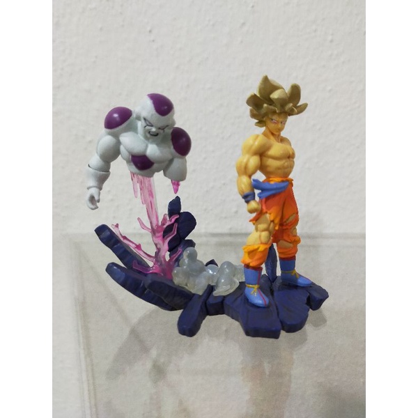 Dragon Ball Z Gashapon Bandai 2008 - Figurine Imagination Toei