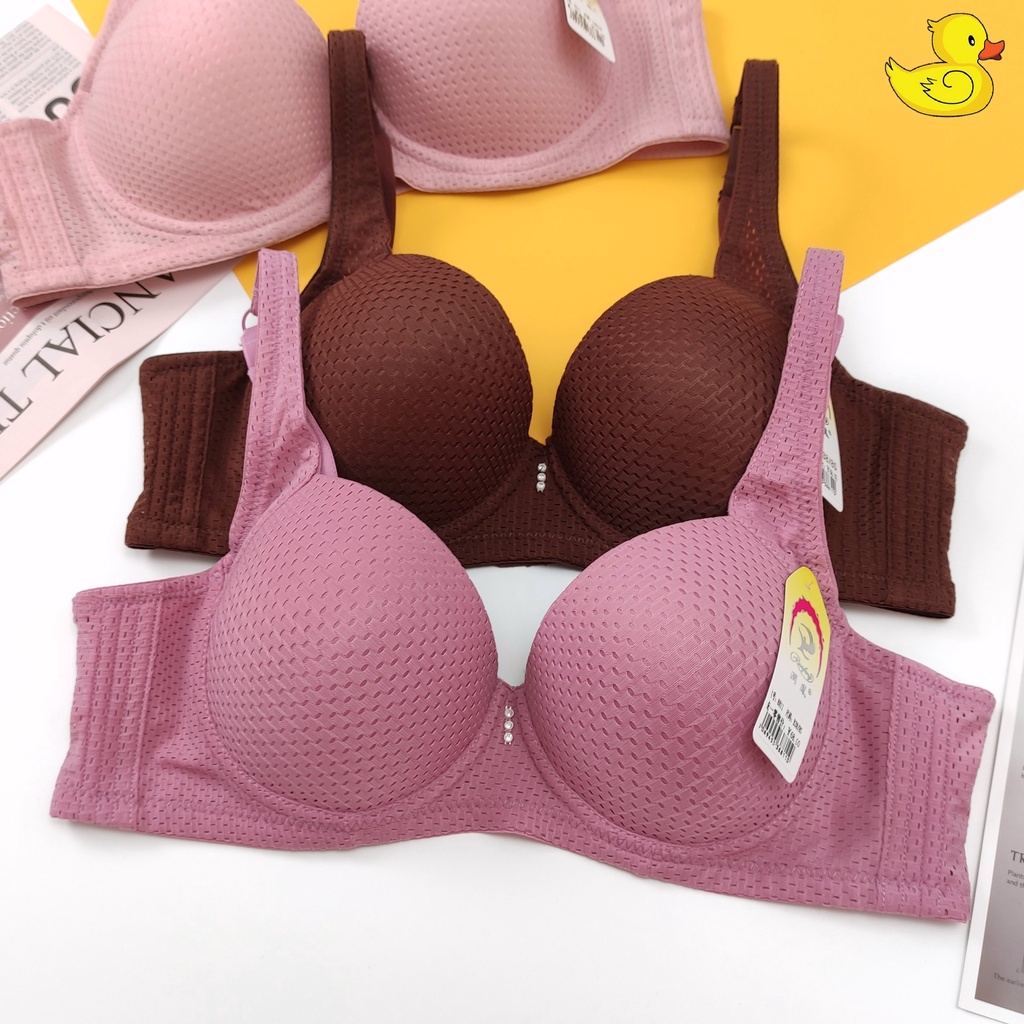 Women Bra Wired Baju Dalam Wanita 内衣有鋼圈 36-42 BC Cup | Shopee Malaysia