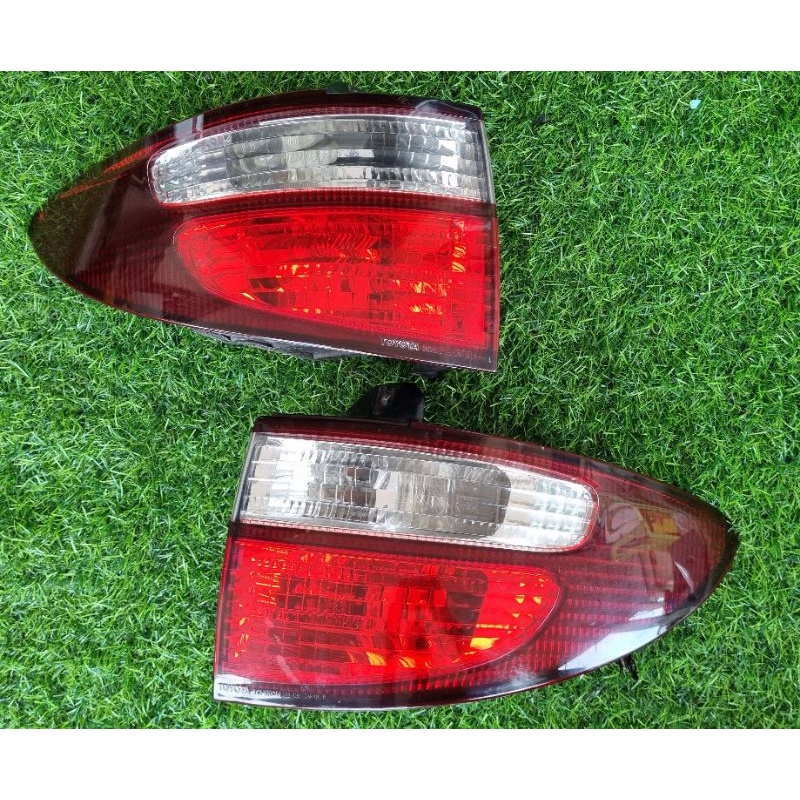 toyota estima acr30 mcr30 acr40 rear body lamp taillamp tail light ...