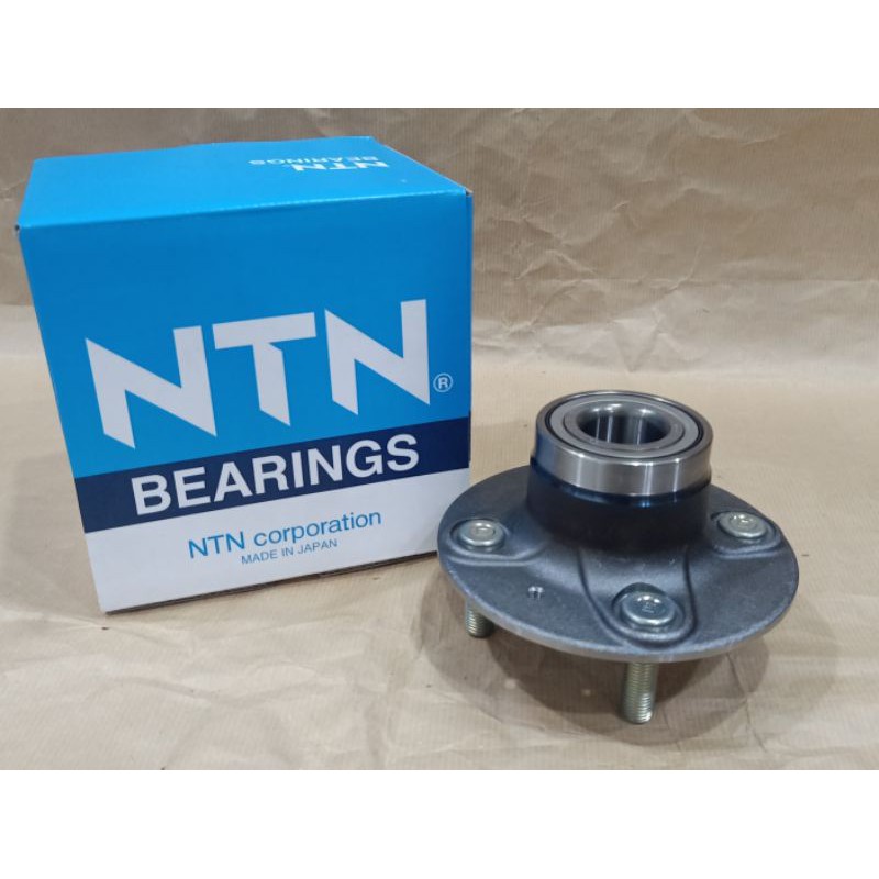 NTN WHEEL HUB BEARING REAR PROTON SAGA FLX (HUB3834) Shopee Malaysia