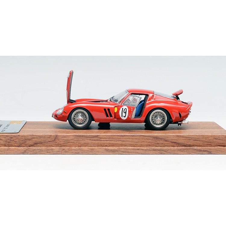 d*7様 PGM 1/64 Ferrari 250 GTO No.19 PGM - 1/64 Ferrari 250 GTO No. 19 | Shopee Malaysia