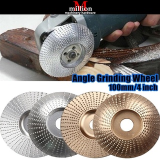 85mm 100mm Woodworking Grinding Wheel Angle Grinder Disc Wood