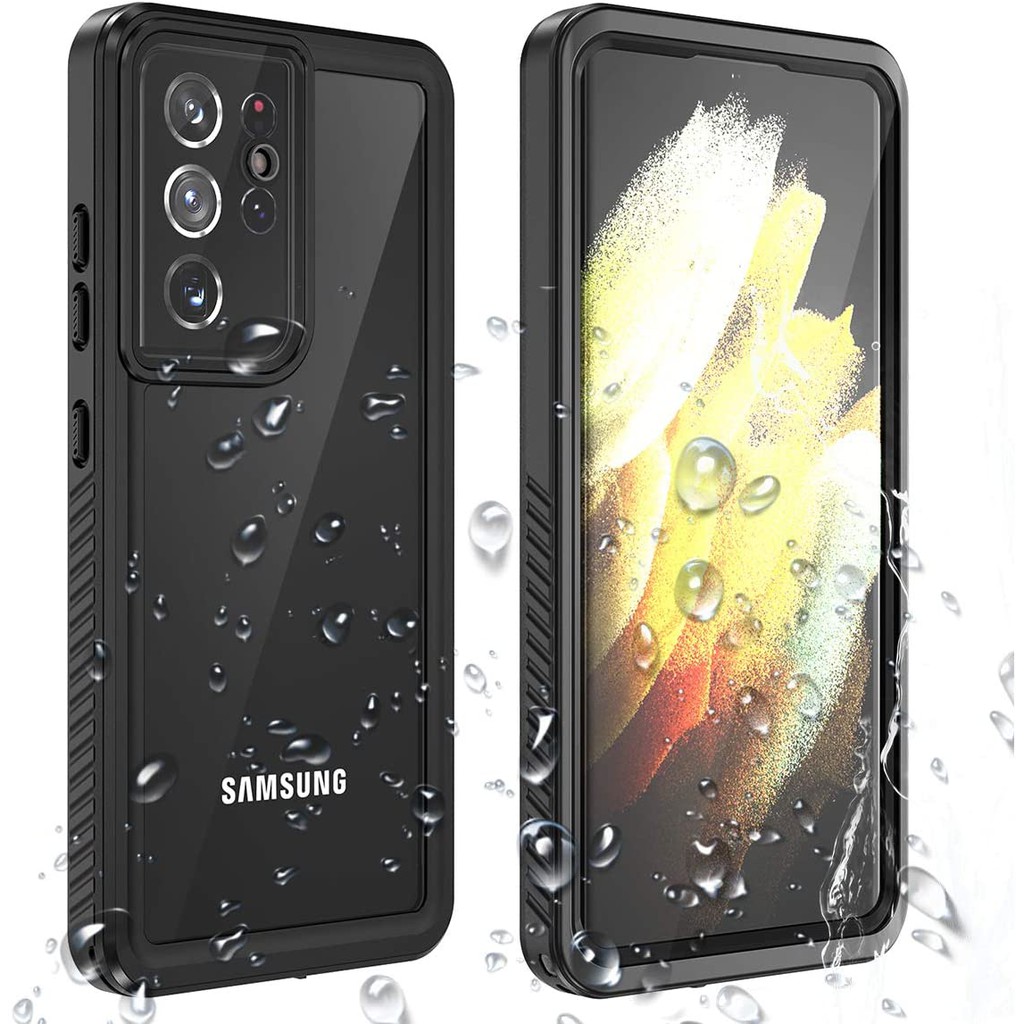 Samsung Galaxy S22 Ultra S22+ Plus Waterproof Case IP69K Certified