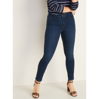 women's High Waist Denim Jeans Light Blue Extra Elastic skinny Jeans ...