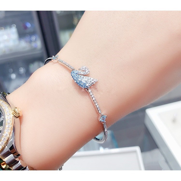 Iconic on sale swan bracelet