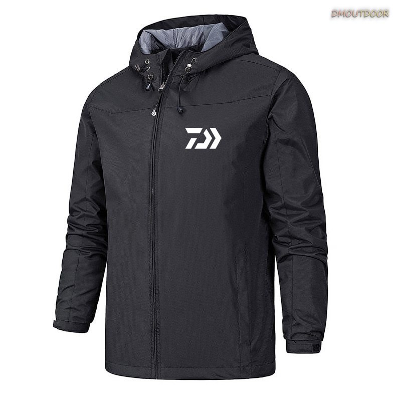 Daiwa waterproof fishing jacket