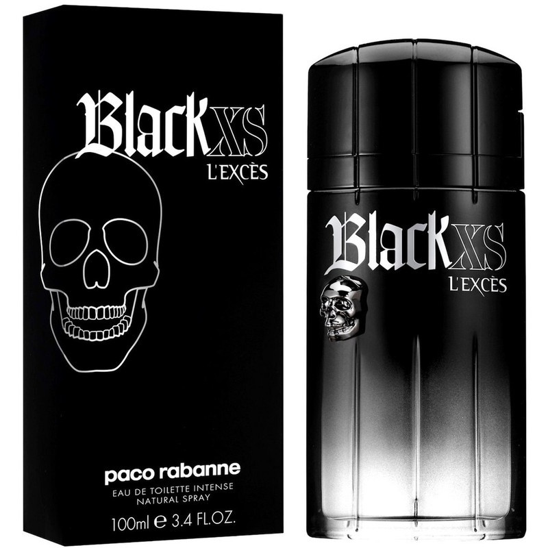 (ORI_REJECTED) PR_BLACK_XS EDT 100ML (M) | Shopee Malaysia