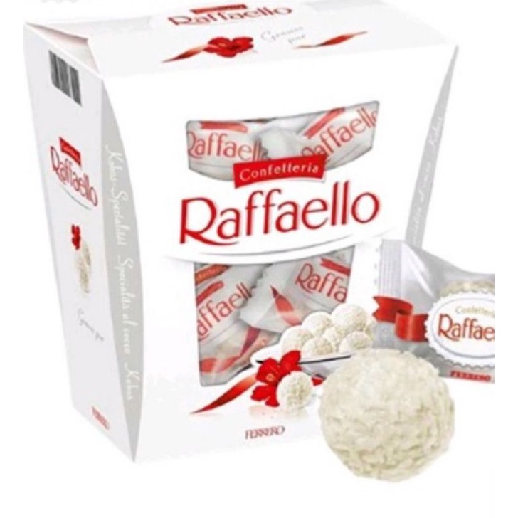 Raffaello - Ferrero - 230g