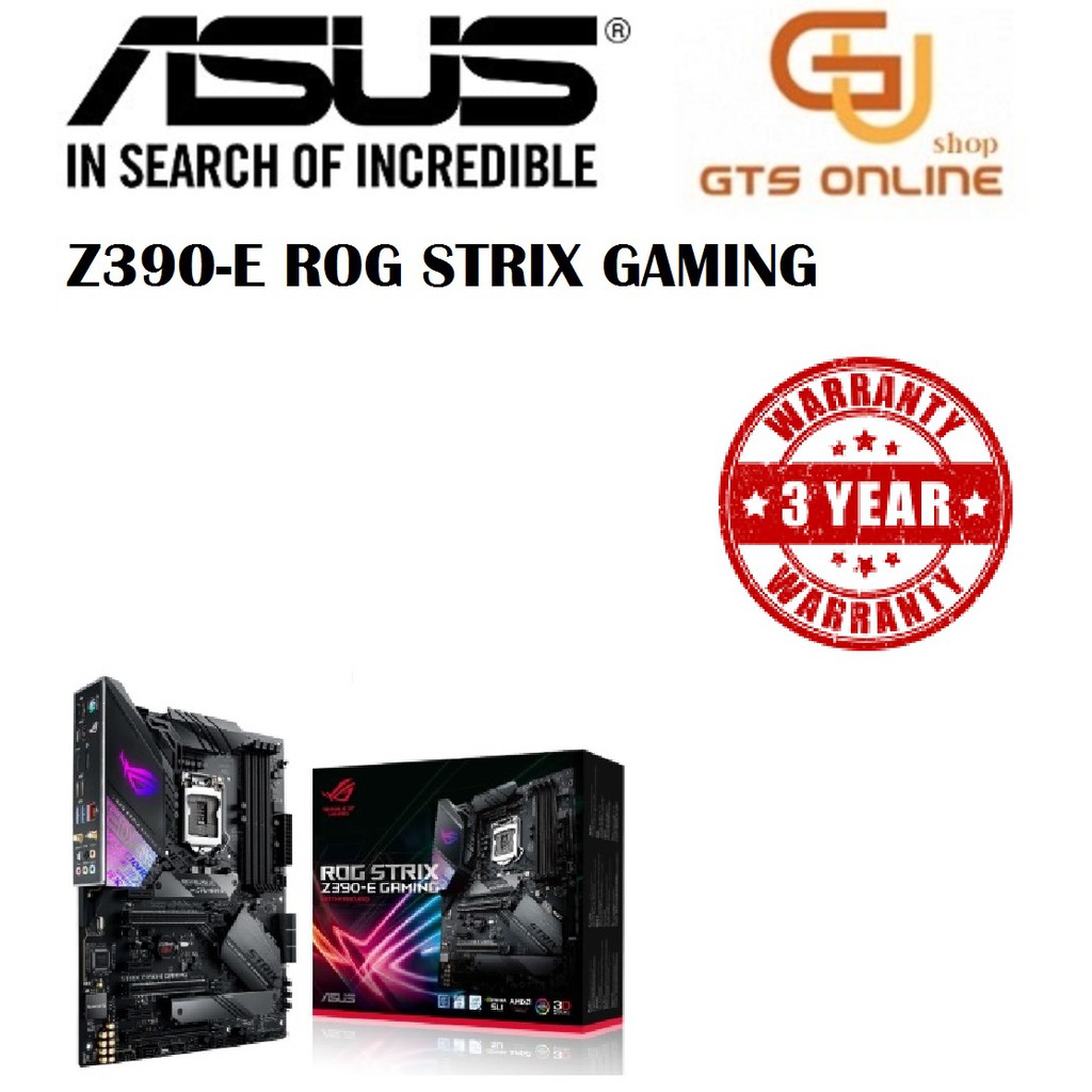 Z390e asus on sale