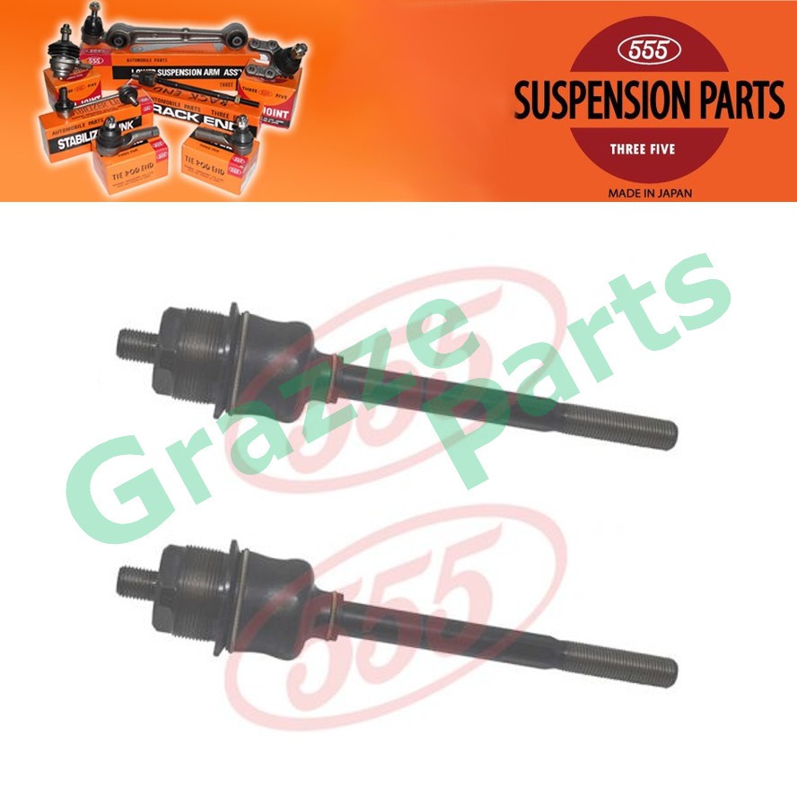 (2pc) 555 Japan Rack End Set SR-3970 for Toyota Hiace KHD200 KHD202 ...
