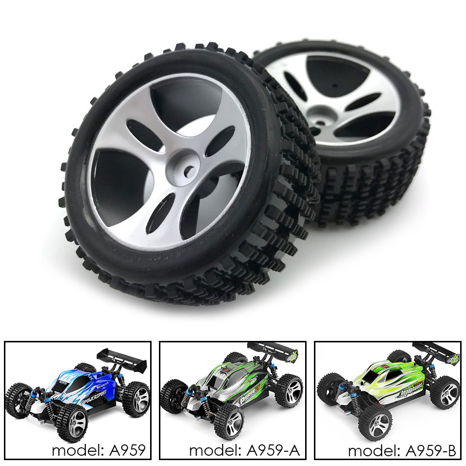 Wltoys best sale a959 wheels