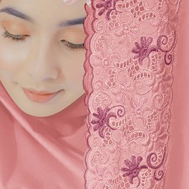 TELEKUNG ROBE SOLAT SET MADE BY PREMIUM COTTON JAPAN WITH CLASSIC ...