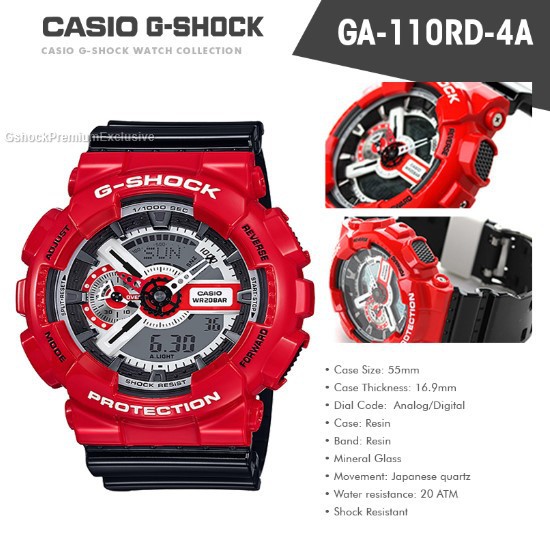 G shock ducati price sales