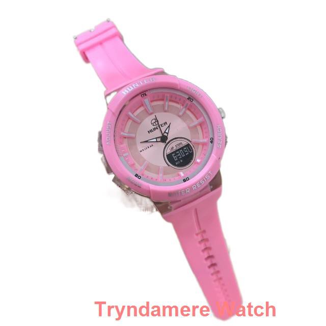 smart band HUNTER FASHION ANALOG LOCAL BRAND WATCH (HF 2) READY STOCK ...