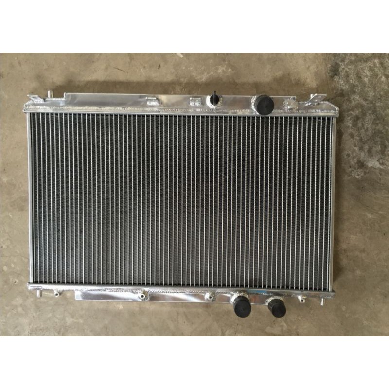 Radiator civic deals fd