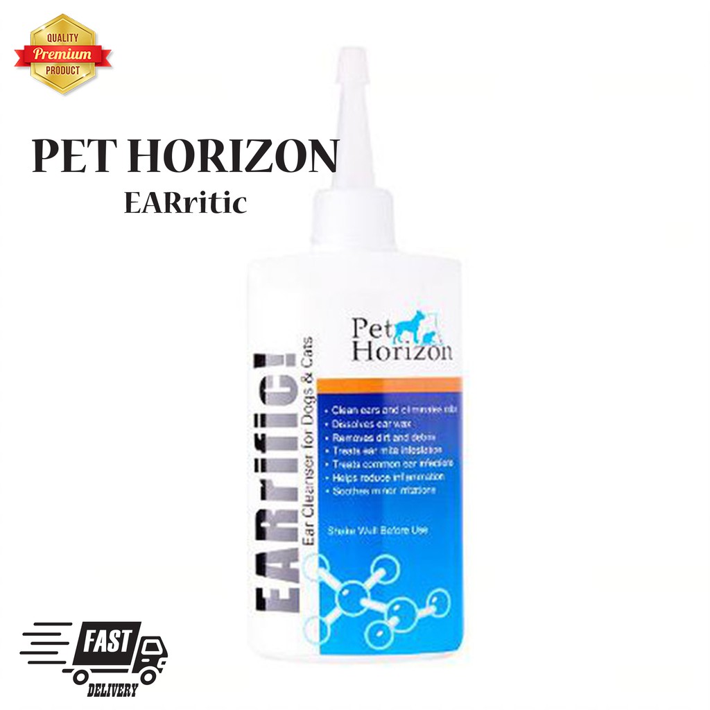 Pet clearance horizon earrific