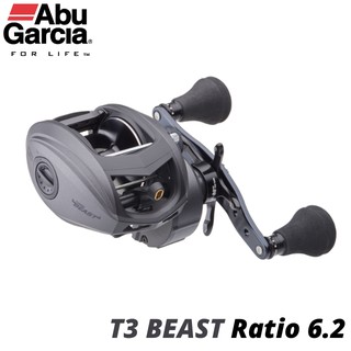 Abu Garcia Revo T3 Beast 60/61 HS Ratio 6.2 - BC Reel Series