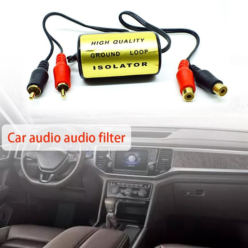 GROUND LOOP ISOLATOR CAR AMPLIFIER Shopee Malaysia