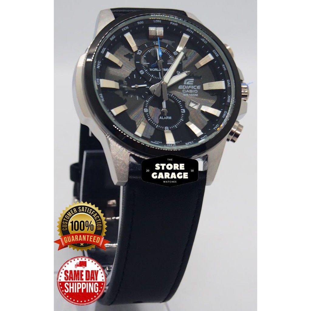 BRAND NEW Casio Edifice EFR303 Mens Watches Original Japan Engine Shopee Malaysia