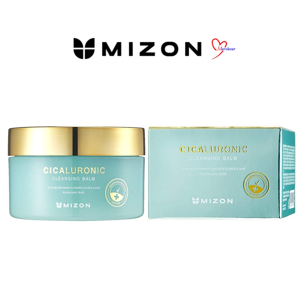 Mizon Cicaluronic Cleansing Balm 3ml/80ml | Shopee Malaysia