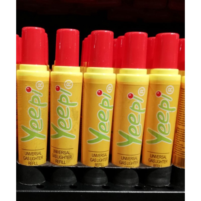 yeepi gas lighter refill | Shopee Malaysia