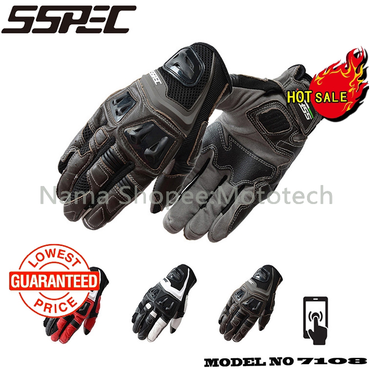 Sspec riding gloves store
