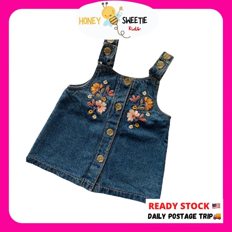 Baby denim outlet skirt 3-6 months