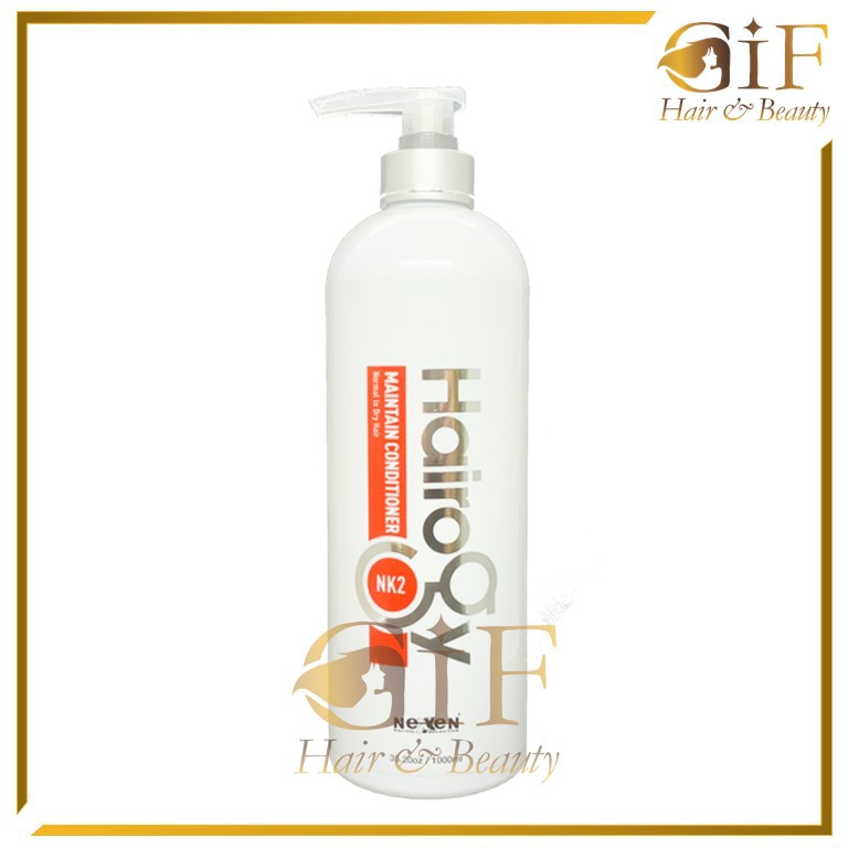 Nexxen Hairogy NK2 Maintain Conditioner (1000ml) | Shopee Malaysia