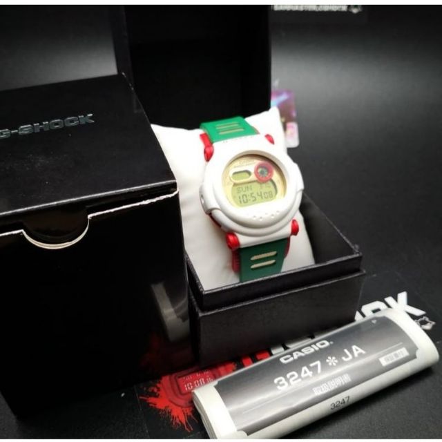 G-shock Jason G-001 Gaza | Shopee Malaysia