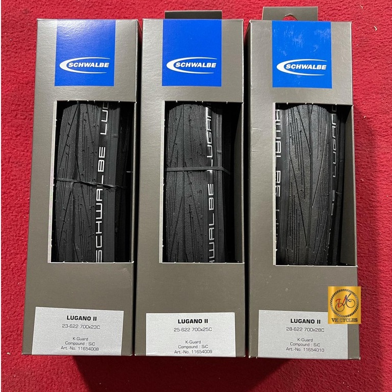 2 Pack 700X23C/25C/28C/35C/38C Bike Tire Foldable Tires With Or Without Bike Tub