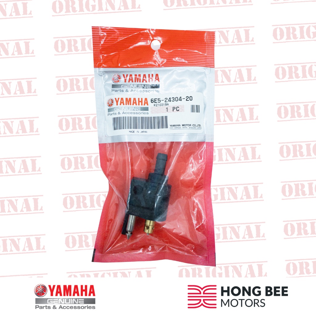 YAMAHA OUTBOARD FUEL PIPE JOINT COMP. 1 (6E52430420) Shopee Malaysia