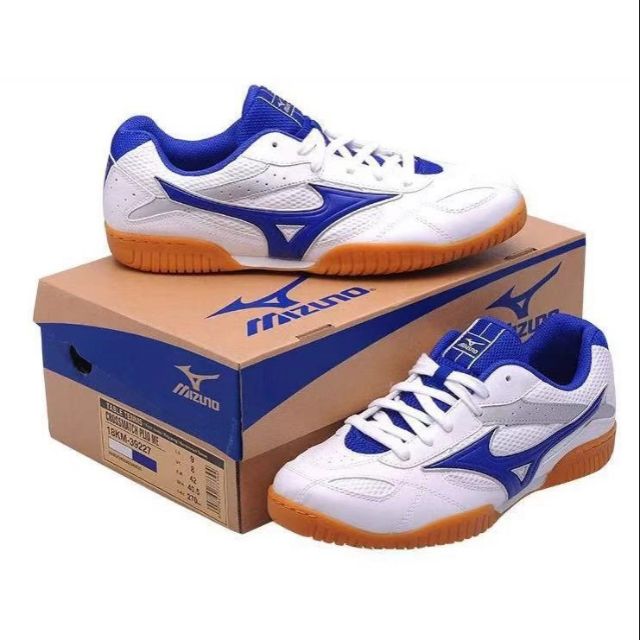 Mizuno table tennis shoes men and women breathable couple models