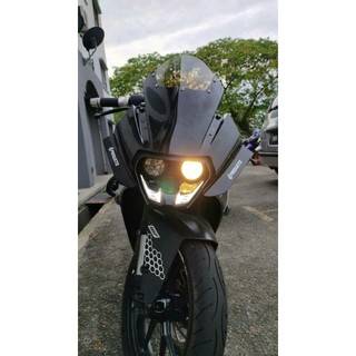 Windshield for deals ktm rc 200