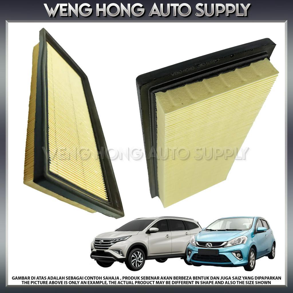 Perodua Myvi D20N M800 , Aruz Engine Air Filter 20182023 Shopee Malaysia