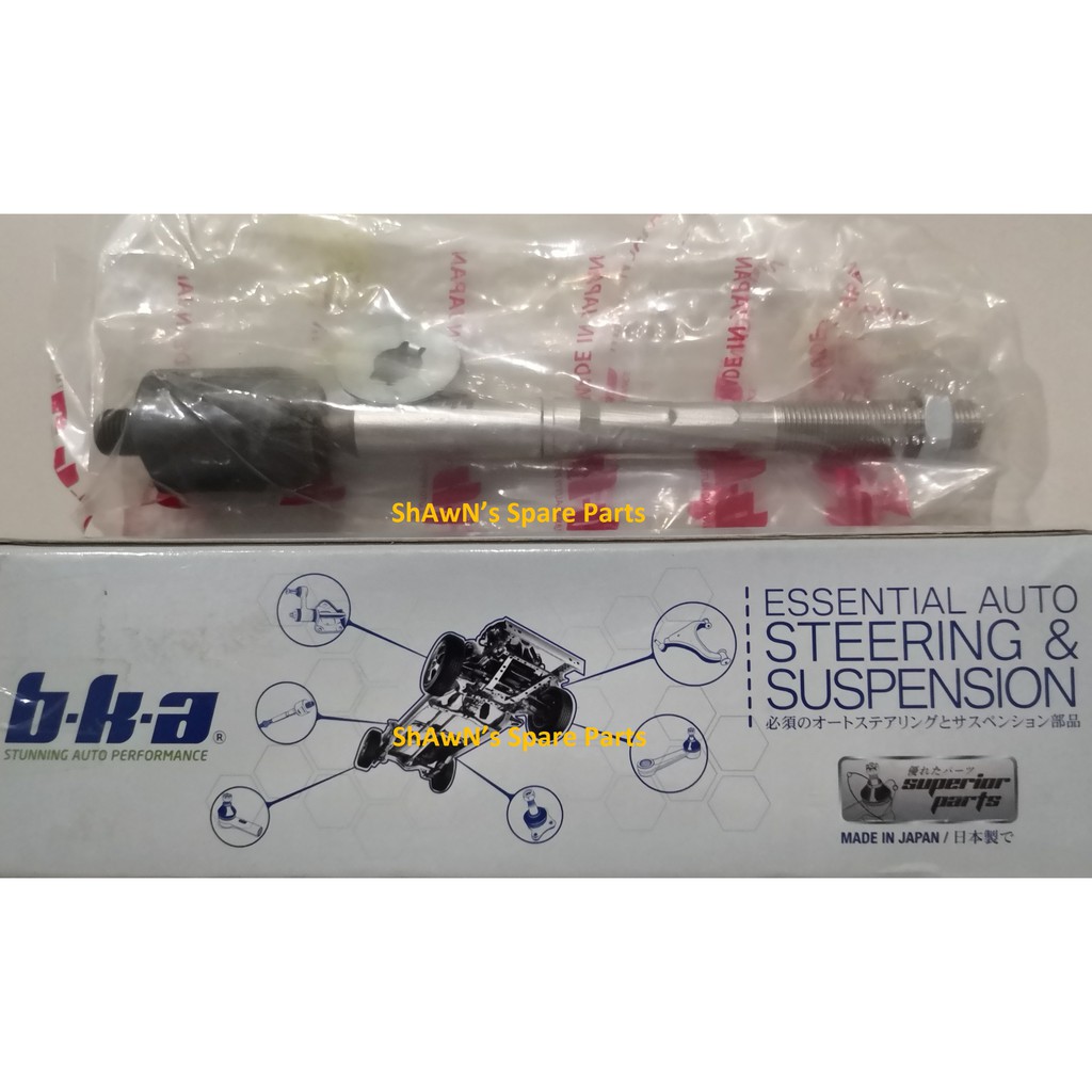 (1pc/Sebatang) Rack End BKA JAPAN Toyota Camry ACV30 ACV31 2.0 2.4 ...
