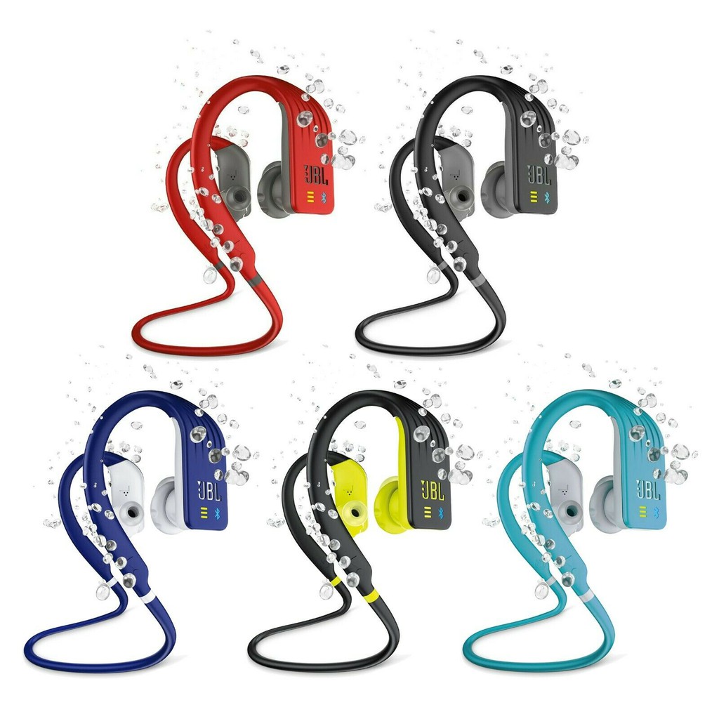 ORIGINAL JBL Endurance Dive Wireless Sport Earphones Shopee