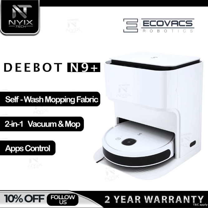 ecovacs deebot n9 