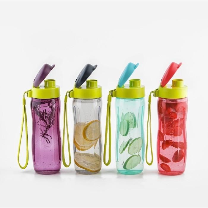 Tupperware Drinking bottle 500ml FASHION tupperware eco bottle (1)